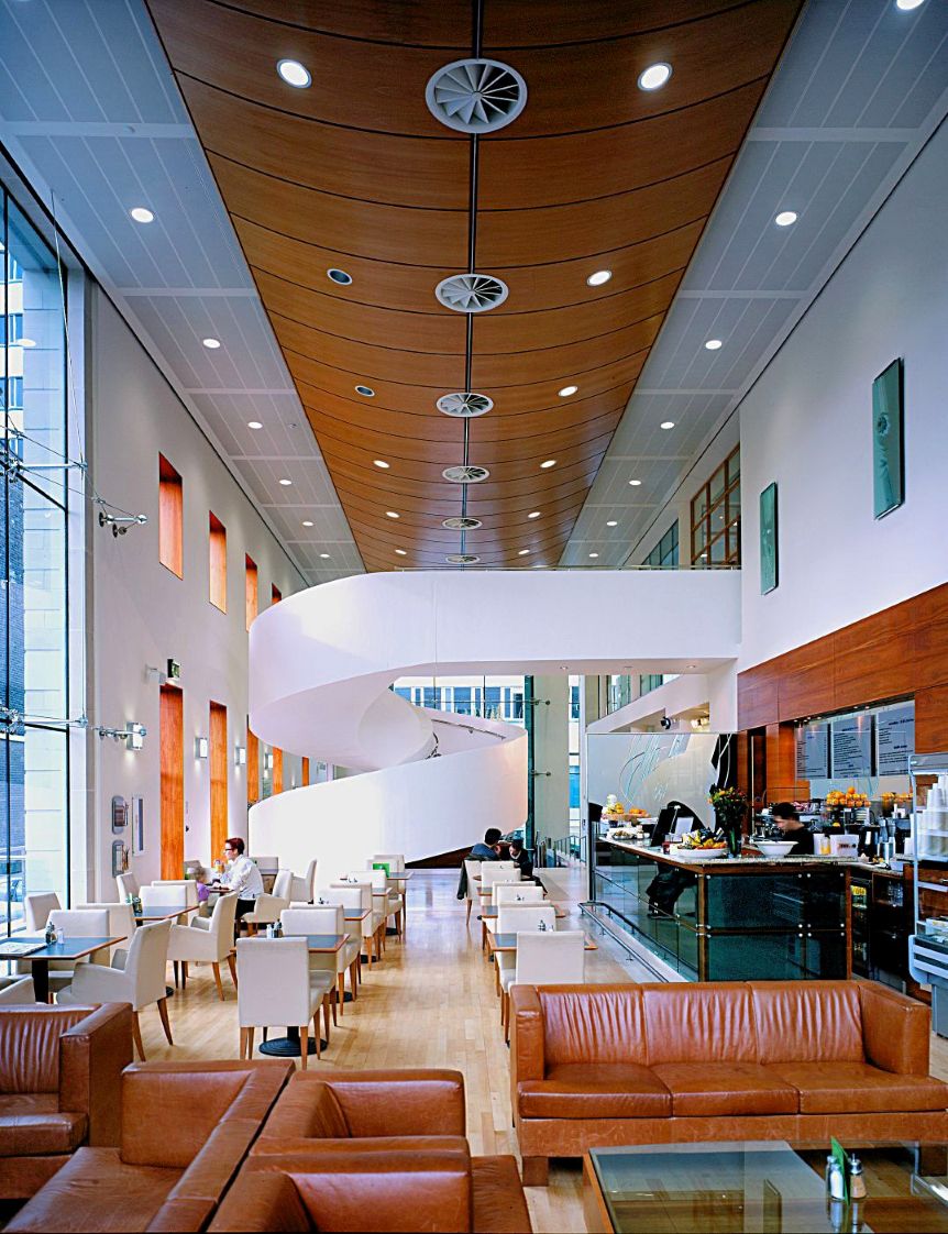 Virgin Active, Moorgate, London